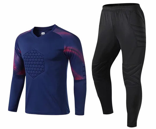 Men's Adult Soccer Goalkeeper Uniform