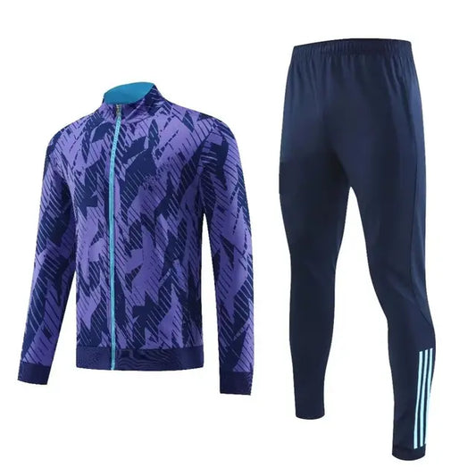 Men soccer sports set