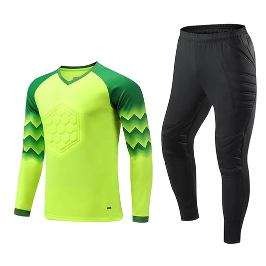 Kids Men Soccer Goalkeeper