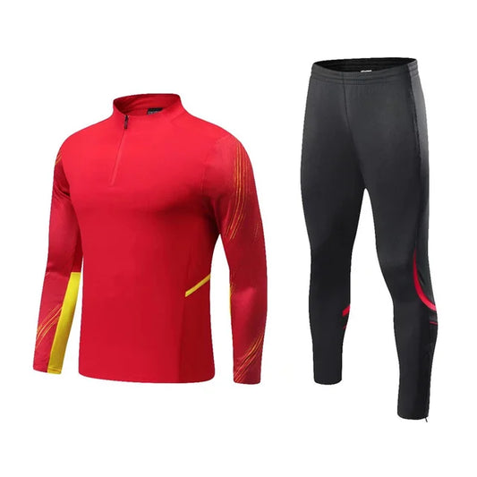 Men and Kids sports set